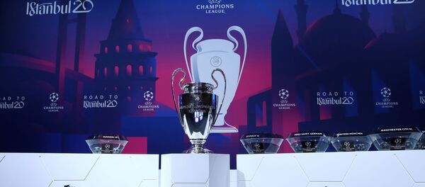 Кубок Лиги чемпионов УЕФА - Sputnik Беларусь