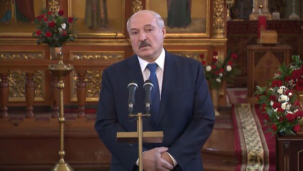 Лукашэнка: выбары ў нашай краіне пройдуць абсалютна сумленна і прыстойна - Sputnik Беларусь