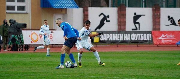 Матч Динамо-Брест - Витебск - Sputnik Беларусь