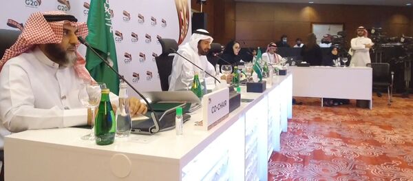 Минздравы двадцатки признали недостатки в борьбе с коронавирусом - видео - Sputnik Беларусь