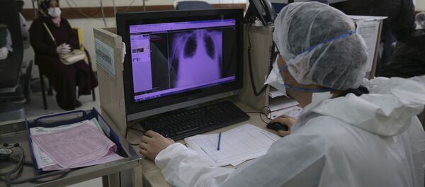 Ситуация с коронавирусом в Турции - Sputnik Беларусь