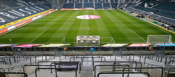 Пустой стадион - Sputnik Беларусь