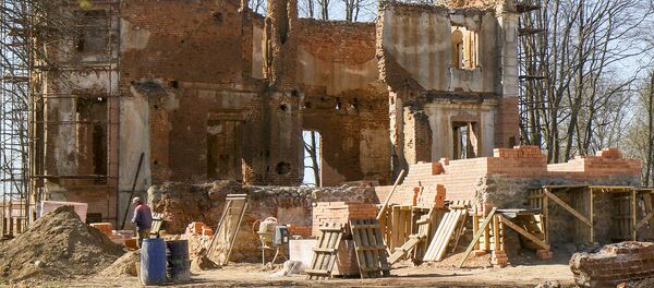 Сядзіба Наркевічаў-Ёдкаў - Sputnik Беларусь