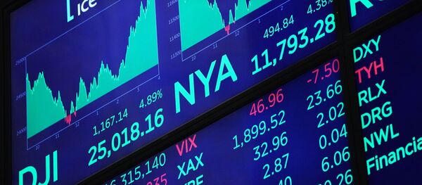 Биржевые котировки, архивное фото Биржевые котировки, архивное фото - Sputnik Беларусь