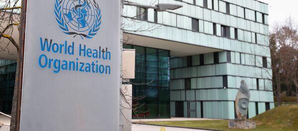 Штаб-квартира ВОЗ в Женеве - Sputnik Беларусь