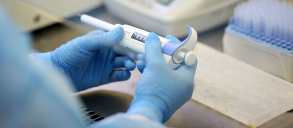 Обучение диагностике COVID-19 - Sputnik Беларусь