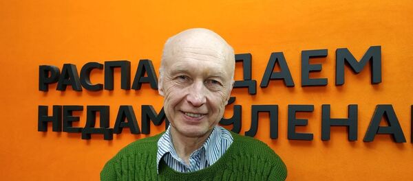 Дарашкевіч пра сітуацыю з COVID-19 і самыя верагодныя шляхі заражэння Дарашкевіч пра сітуацыю з COVID-19 і самыя верагодныя шляхі заражэння - Sputnik Беларусь