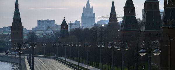 Маскоўскі Крэмль Маскоўскі Крэмль - Sputnik Беларусь