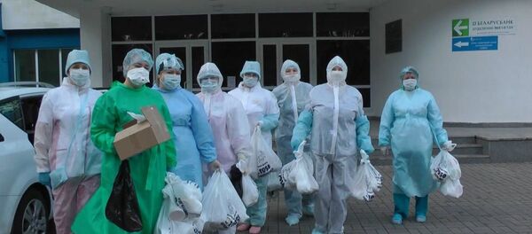 Больше заболеет – дольше не увидим детей: чем помочь больнице под Минском - Sputnik Беларусь