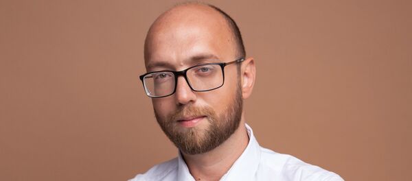 Руководитель онлайн-казино Юрий Филипченко Руководитель онлайн-казино Юрий Филипченко - Sputnik Беларусь