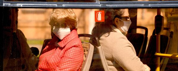 Колькасць пацверджаных выпадкаў COVID-19 у Беларусі перавысіла 10 тысяч - Sputnik Беларусь