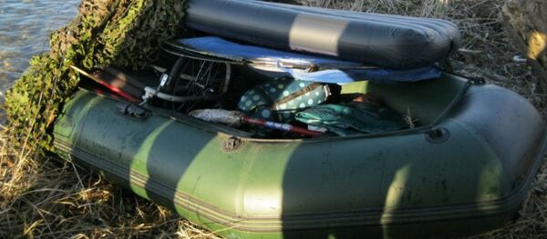 Пограничники задержали подготовленного нарушителя в Браславском районе  - Sputnik Беларусь