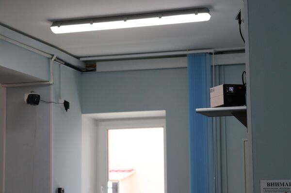 Дела пошли в гору! Как бизнесмен взялся за тепловизоры во время эпидемии - Sputnik Беларусь