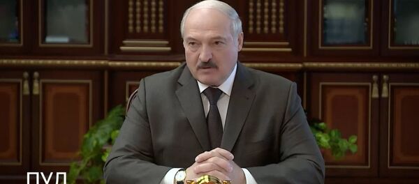 Лукашэнка: трэба пратрымацца да пачатку лета, з божай дапамогай справімся - Sputnik Беларусь