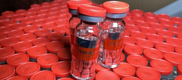 Гомельчанин организовал лабораторию по производству стероидов - Sputnik Беларусь