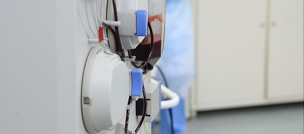 Ни один белорус не отказался сдать плазму для больных с коронавирусом - Sputnik Беларусь