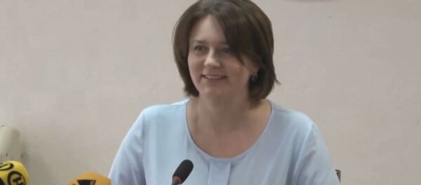 Коронавирус в Беларуси: Минздрав проводит брифинг - Sputnik Беларусь