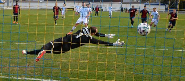 Матч Динамо-Минск - Смолевичи - Sputnik Беларусь