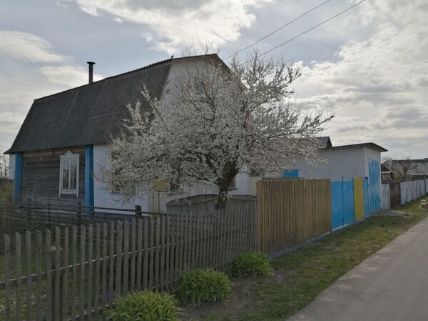 Картошку никто не отменял: на изоляцию всей деревней - Sputnik Беларусь