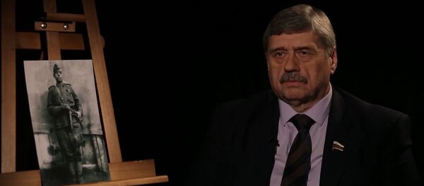 Фронтовая перекличка: Михаил Козлов  - Sputnik Беларусь