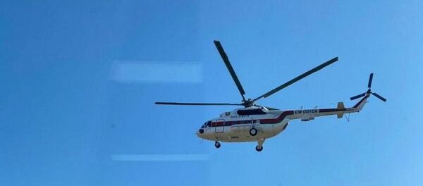 Лукашэнка наведвае Нараўлянскі раён Лукашэнка наведвае Нараўлянскі раён - Sputnik Беларусь