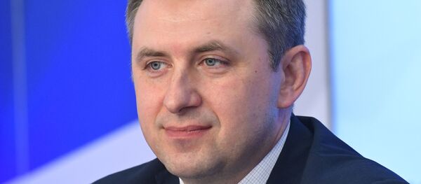 Платонов: акция Георгиевская ленточка стартует в России 4 мая - Sputnik Беларусь