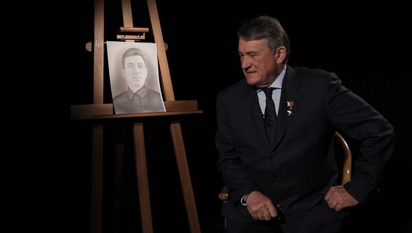 Умер в 52 года: дедушка сенатора Воробьева прошел всю войну - Sputnik Беларусь