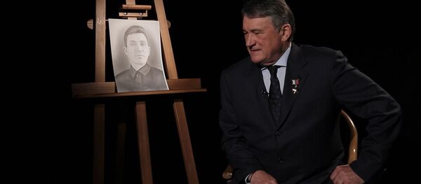 Умер в 52 года: дедушка сенатора Воробьева прошел всю войну - Sputnik Беларусь