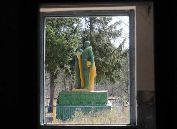 И память о чудовищной аварии, которая случилась 26 апреля 1986 года на Чернобыльской АЭС - Sputnik Беларусь