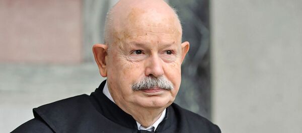 Князьи великий магистр Мальтийского ордена Джакомо Далла Торре дель Темпьо ди Сангвинетто  - Sputnik Беларусь