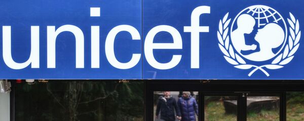 Штаб-квартира Детского фонда Организации Объединенных Наций (ЮНИСЕФ) в Женеве - Sputnik Беларусь