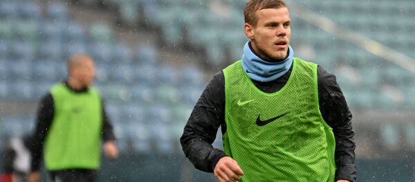 Игрок Сочи Александр Кокорин - Sputnik Беларусь