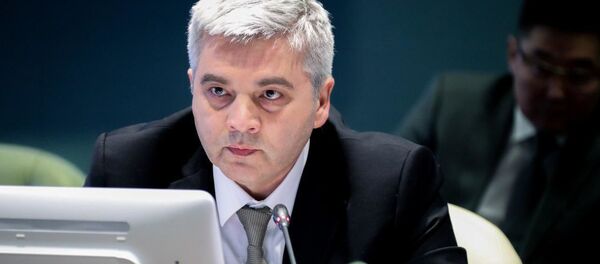 Министр по промышленности и агропромышленному комплексу Евразийской экономической комиссии Артак Камалян - Sputnik Беларусь