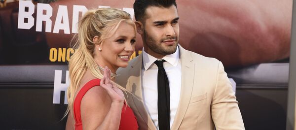 Бритни Спирс - Sputnik Беларусь