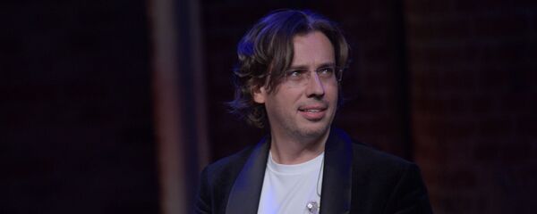 Артист эстрады, ведущий Максим Галкин Артист эстрады, ведущий Максим Галкин - Sputnik Беларусь