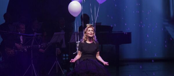 Актриса Купаловского театра Зоя Белохвостик - Sputnik Беларусь