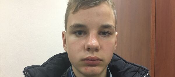 Пропавшего ребенка зовут Кирилл Конецкий - Sputnik Беларусь