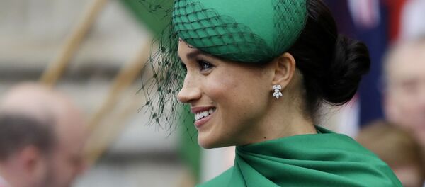 Меган Маркл - Sputnik Беларусь