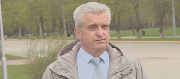 Заведующий отделением Минской областной клинической больницы Виктор Сущевич Заведующий отделением Минской областной клинической больницы Виктор Сущевич - Sputnik Беларусь