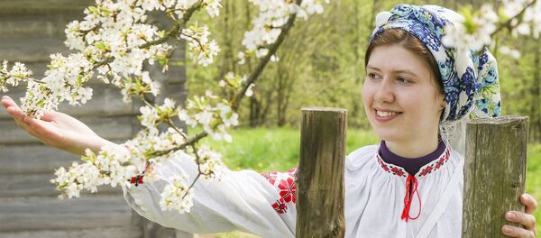 Юрьев день в Строчицах Юрьев день в Строчицах - Sputnik Беларусь