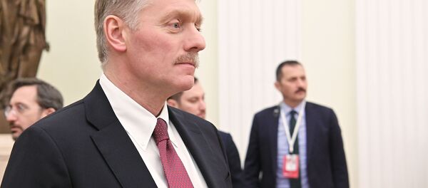 Пресс-секретарь президента РФ Дмитрий Песков - Sputnik Беларусь