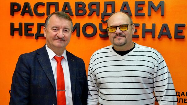 Перископ: как в Беларуси провести безопасный парад Победы - Sputnik Беларусь