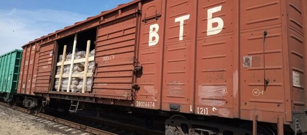 Крупную партию сигарет нашли таможенники Литвы среди угля поезде из РБ - Sputnik Беларусь