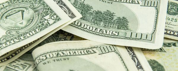 Доллары, архивное фото - Sputnik Беларусь