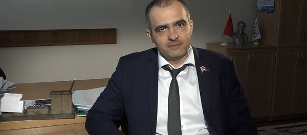 Гайдукевич про дедушку: раздался звонок на телефонную станцию – война - Sputnik Беларусь