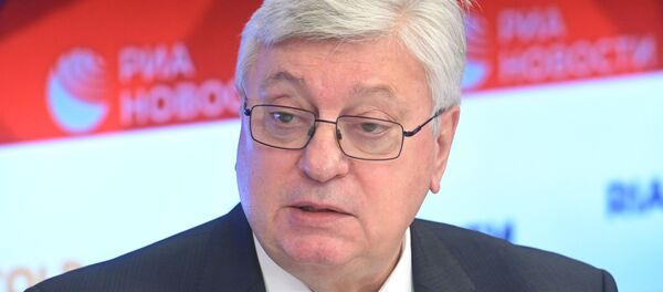 Ректор МГИМО МИД России Анатолий Торкунов - Sputnik Беларусь