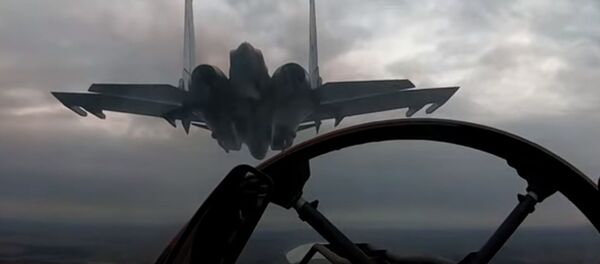 Тренировка авиации перед парадом в честь 75-летия Победы – трансляция - Sputnik Беларусь