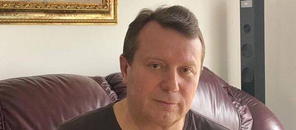 Режиссер Валерий Ткаченко - Sputnik Беларусь