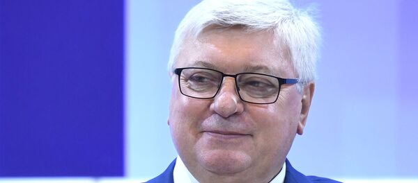 XII Конвент Российской ассоциации международных исследований - Sputnik Беларусь