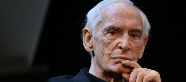 Народны артыст СССР Васіль Ланавой Народны артыст СССР Васіль Ланавой - Sputnik Беларусь